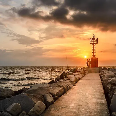 Lägenhetshotell Agenzia Vear -