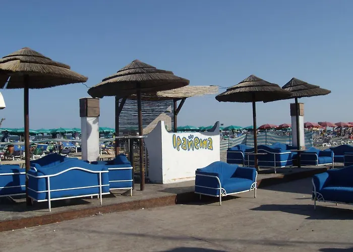 アパートホテル Vear Apartments - Lido Di Volano