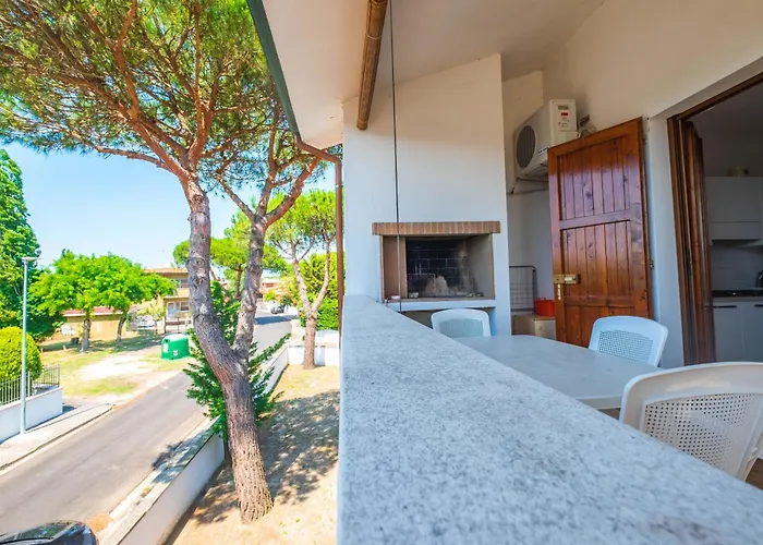 Vear Apartments - Lido Di Volano リド・ディ・ヴォラーノ