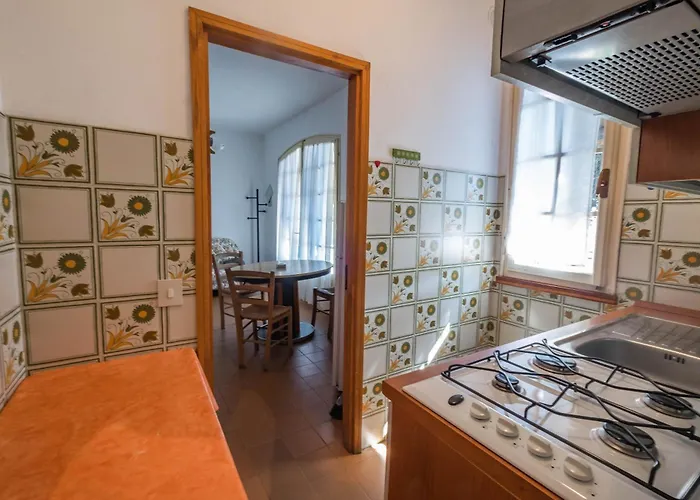 アパートホテル Vear Apartments - Lido Di Volano 3*