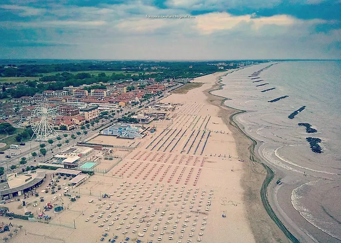 Vear Apartments - Lido Di Volano 3* リド・ディ・ヴォラーノ